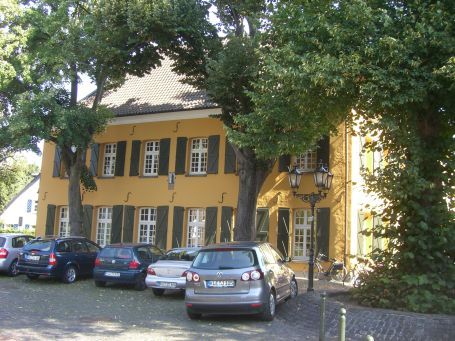 Wachtendonk : Kirchplatz, Bürgerhaus "Altes Kloster"